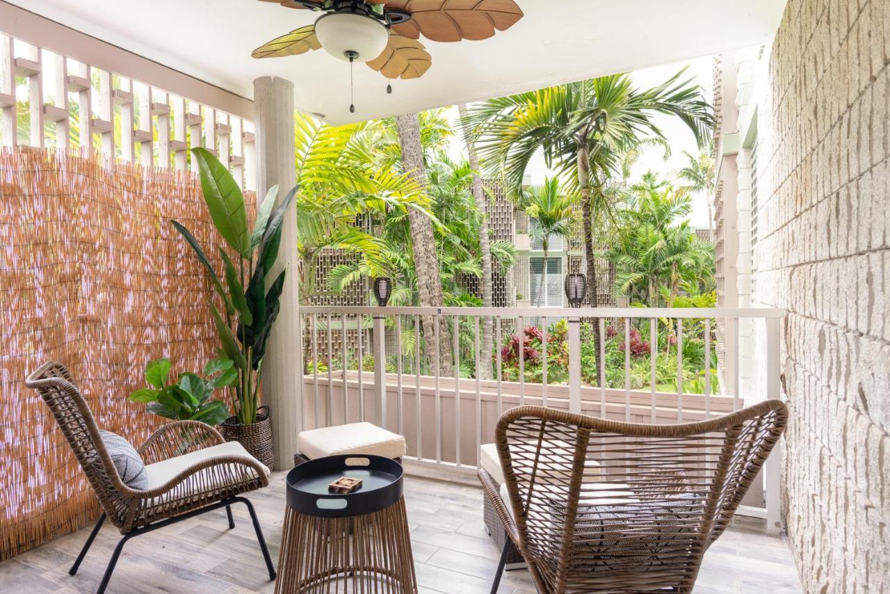 Alii Villas 201 カイルア・コナ エクステリア 写真
