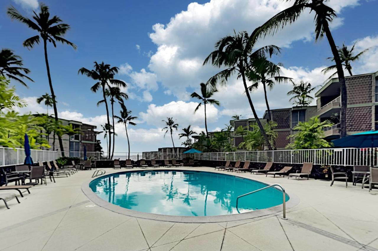 Alii Villas 201 カイルア・コナ エクステリア 写真