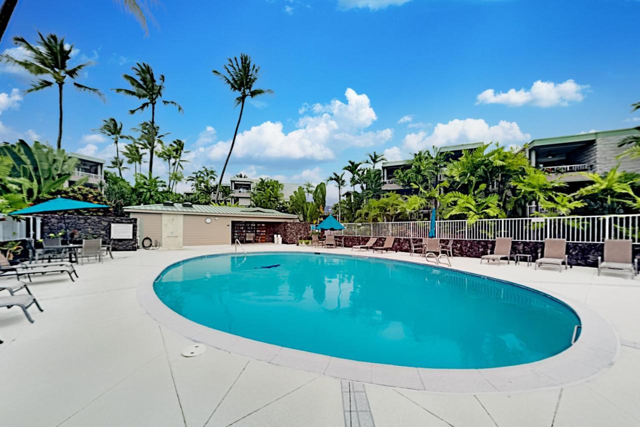 Alii Villas 201 カイルア・コナ エクステリア 写真