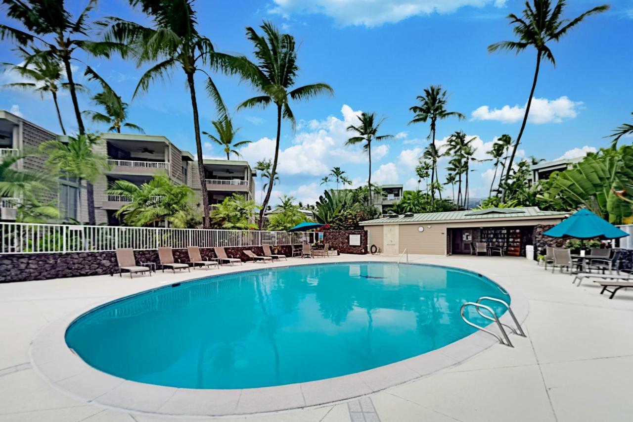 Alii Villas 201 カイルア・コナ エクステリア 写真