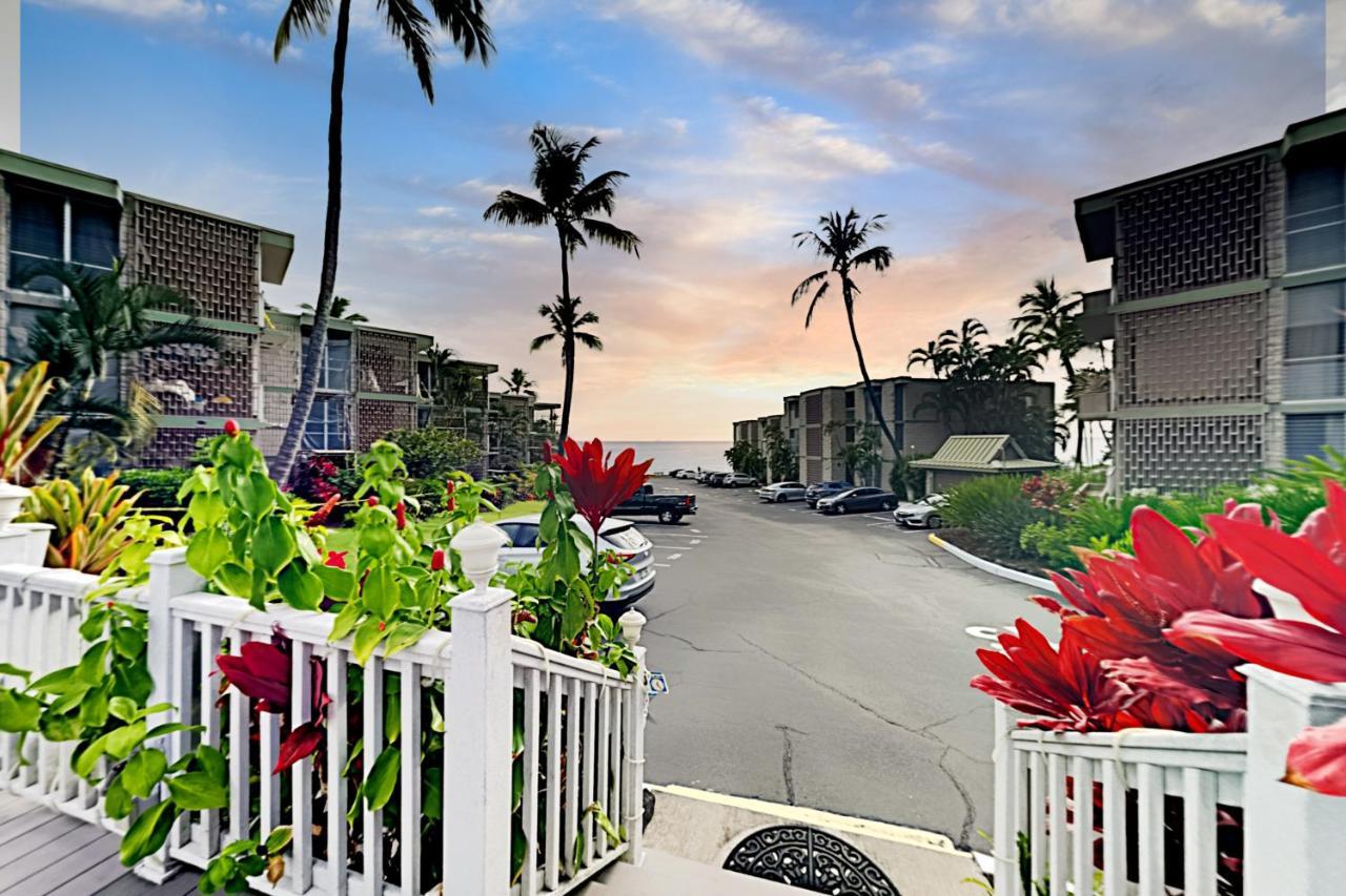Alii Villas 201 カイルア・コナ エクステリア 写真