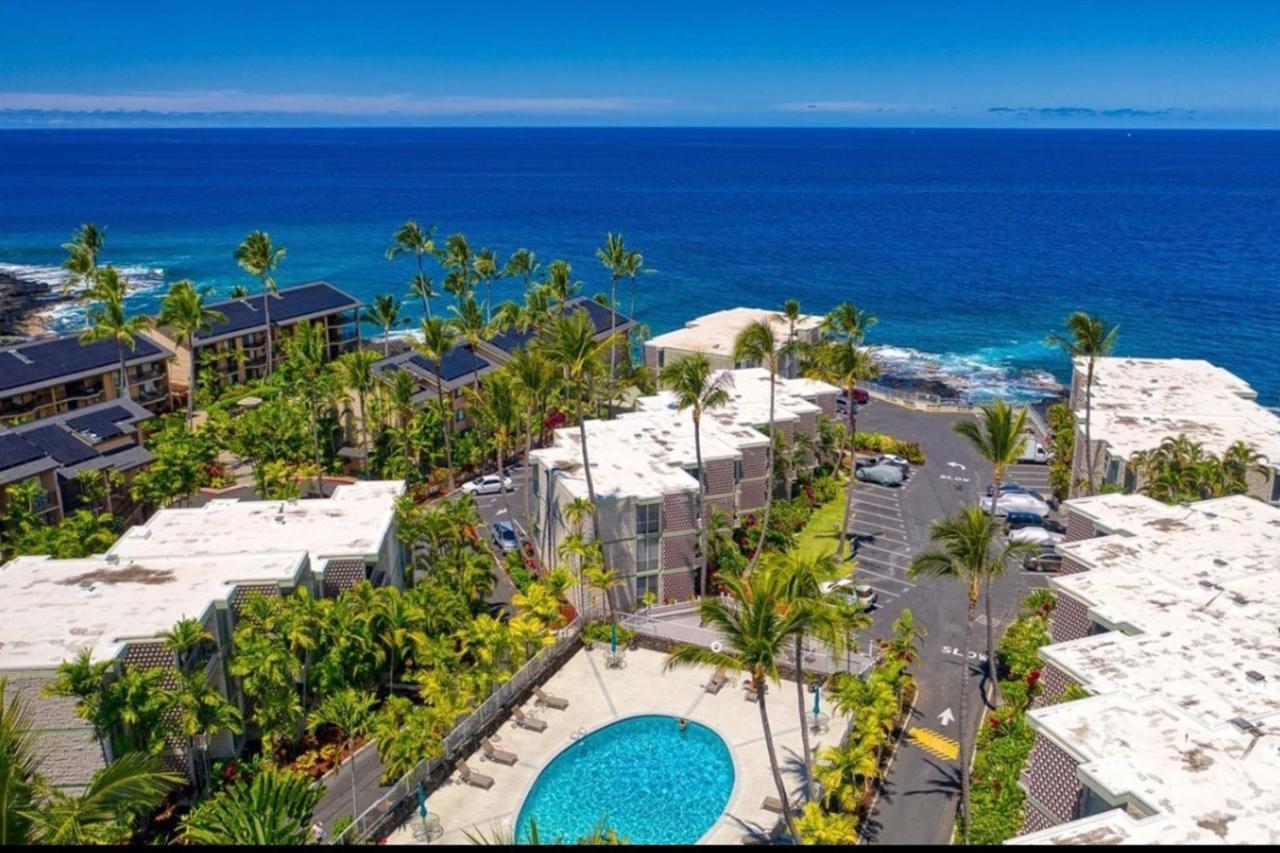 Alii Villas 201 カイルア・コナ エクステリア 写真